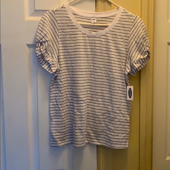 Striped T-shirt - Picture 1 of 1